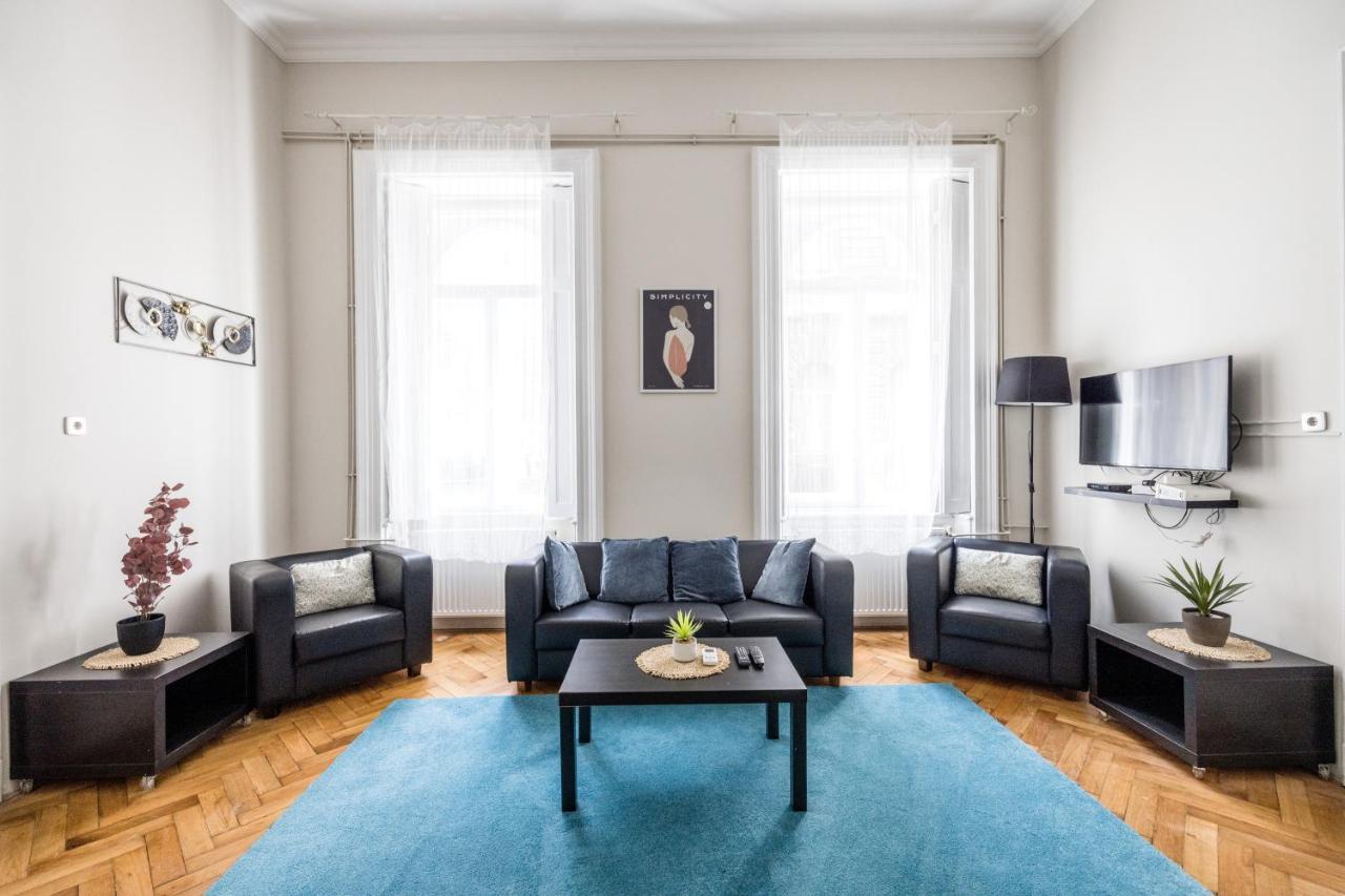 Elisabeth 52 Apartmán