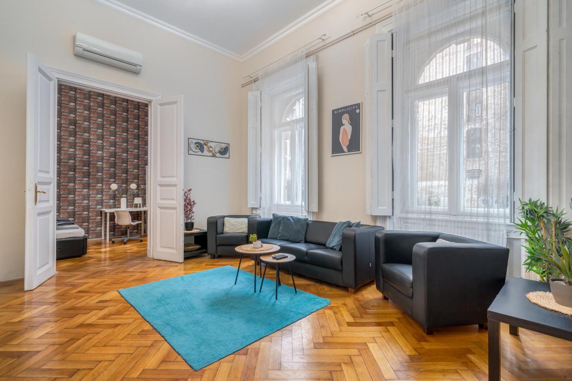Apartmán Elisabeth 52 Budapest