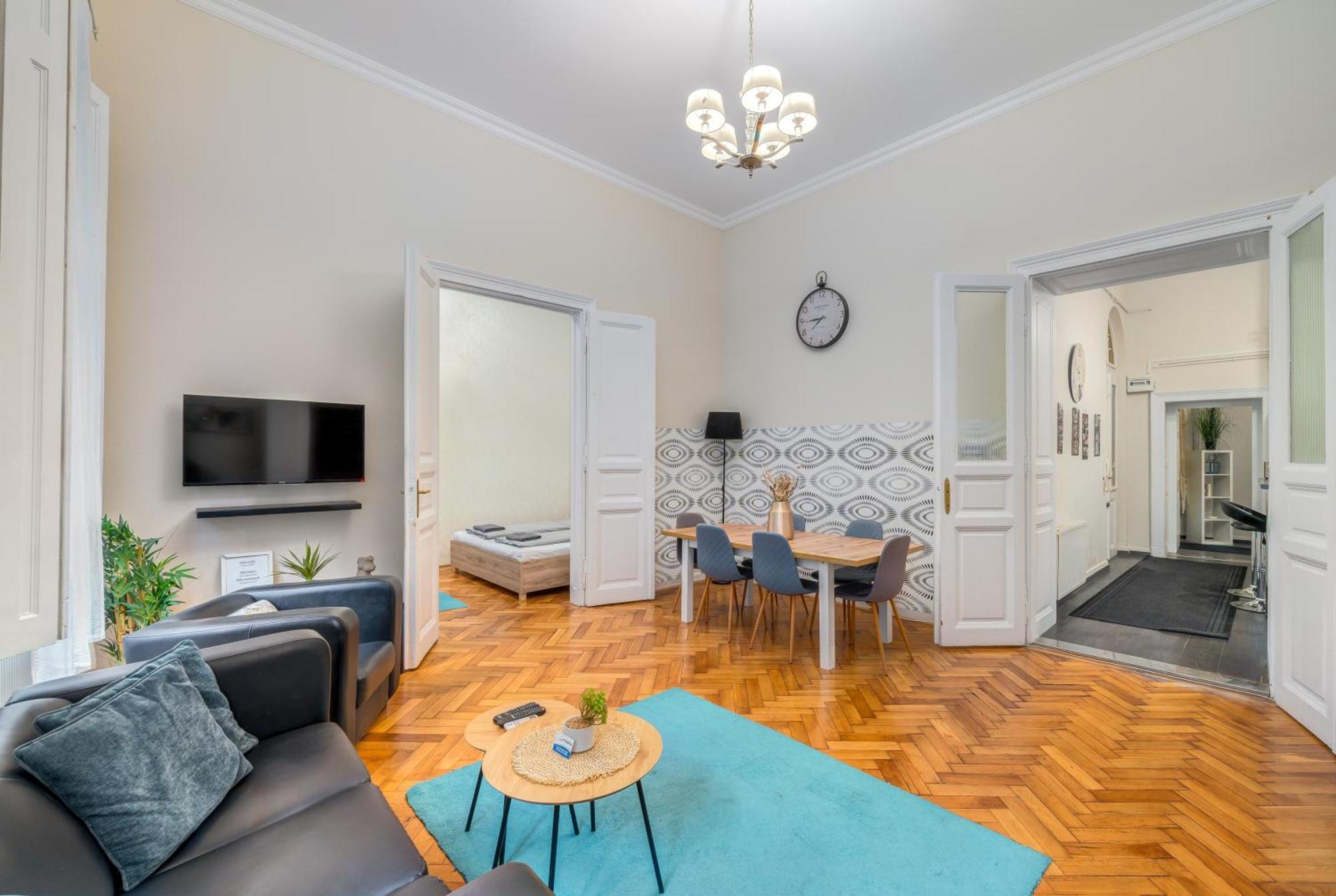 Elisabeth 52 Apartmán *