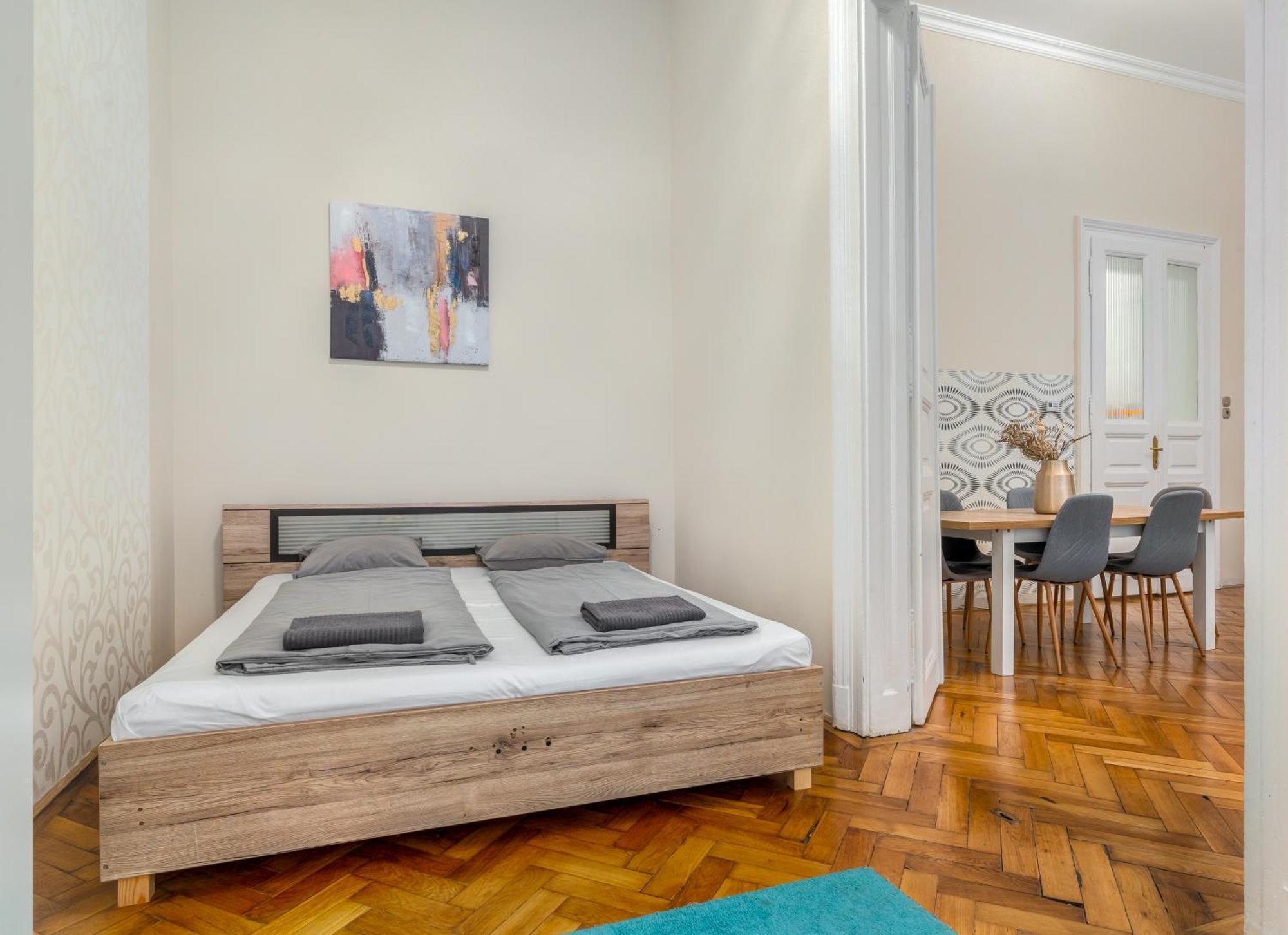 Apartmán Elisabeth 52 *