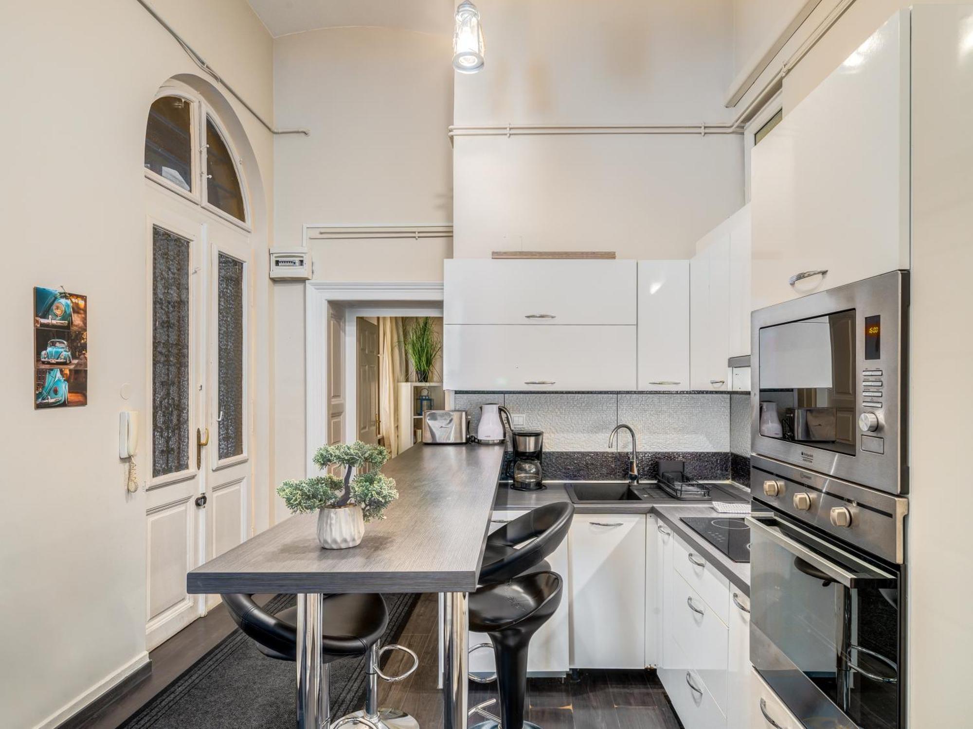 Elisabeth 52 Apartmán Budapest